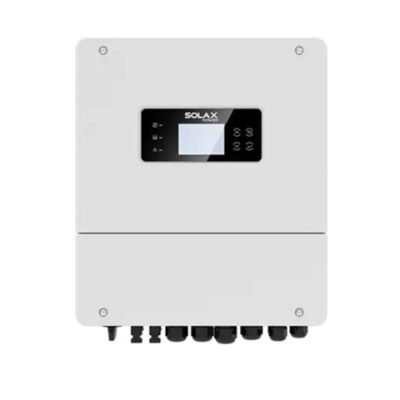 Biến tần hybrid áp thấp SolaX X1-HYB-5.0-LV Hybrid 5kw 1 pha