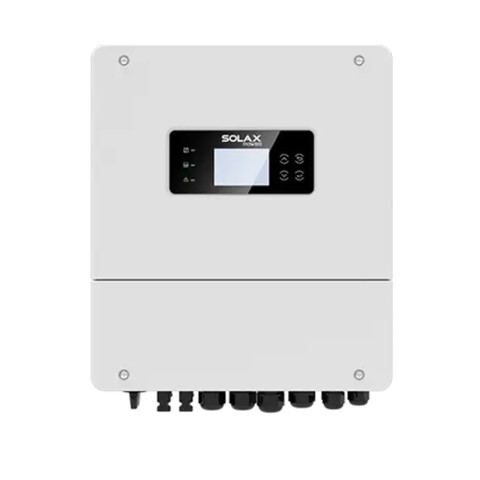 Biến tần hybrid áp thấp SolaX X1-HYB-5.0-LV Hybrid 5kw 1 pha Biến tần hybrid áp thấp SolaX X1-HYB-5.0-LV Hybrid 5kw 1 pha