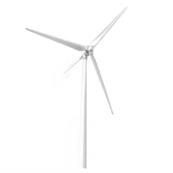 Tua bin gió 20kw – Ngang, Nhỏ