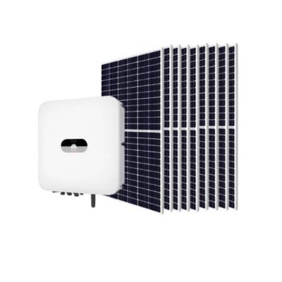 Giải pháp Hòa lưới 5KW không lưu trữ
