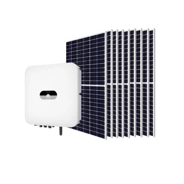 Giải pháp Hòa lưới 5KW không lưu trữ Giải pháp Hòa lưới 5KW không lưu trữ