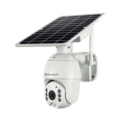 Camera IP Solar dùng Wifi VANTECH VP-2506B-WF