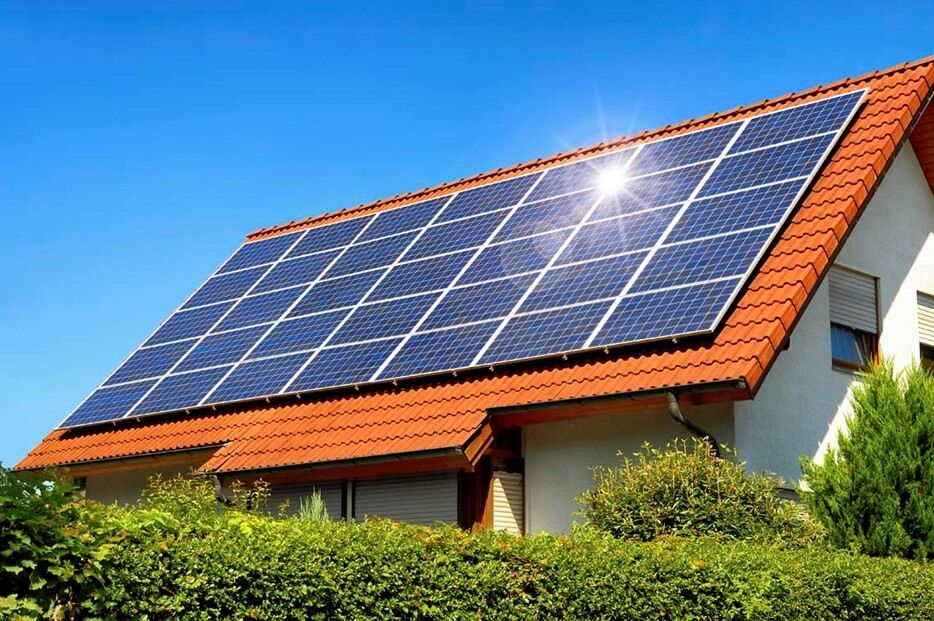 Các thông tin cần biết về điện mặt trời áp mái cho hộ gia đình