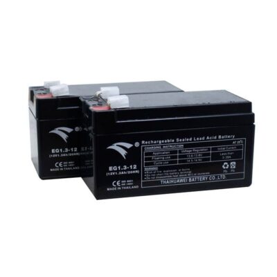 Bình ắc quy cho bộ lưu điện UPS EAGLE EG1.3-12 12V-1.3AH (HÀNG NGOẠI NHẬP)