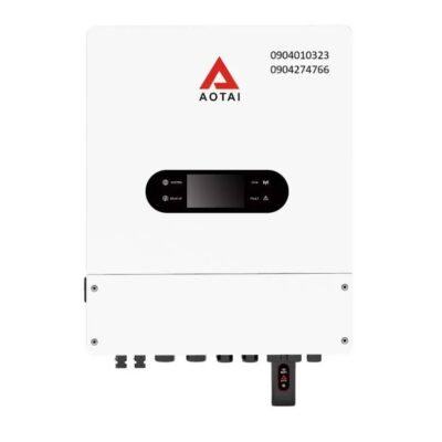 Biến tần hybrid 8kw1phase AOTAI