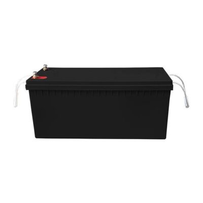 Pin lưu trữ Lithium 24V 48V 100AH ​​150AH 200AH với giám sát từ xa