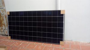Tấm pin năng lượng mặt trời 400w Mono PERC
