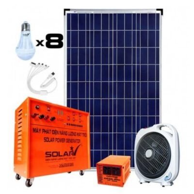 Máy phát điện năng lượng mặt trời SV COMBO 200S