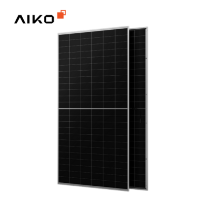 Tấm pin năng lượng mặt trời 640W AIKO-G640-MCH72Mw