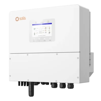 Biến tần năng lượng mặt trời Solis S6-EH3P15K-H