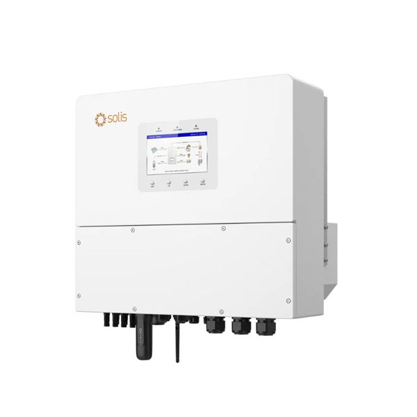 Biến tần năng lượng mặt trời Solis S6-EH3P20K-H Biến tần năng lượng mặt trời Solis S6-EH3P20K-H