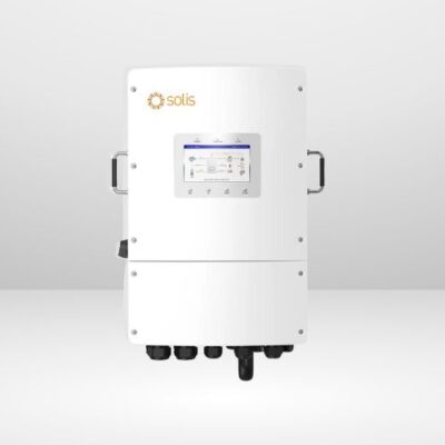 Biến tần năng lượng mặt trời hybrid Solis S6-EH1P12K03-NV YD-L