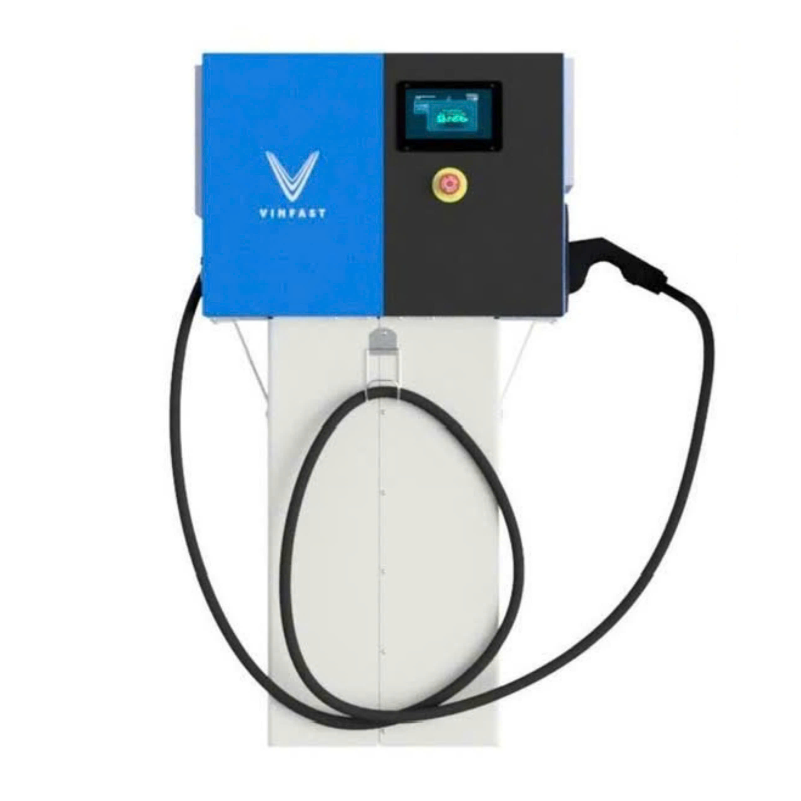 Bộ Sạc Nhanh VinFast DC 30kW Bộ Sạc Nhanh VinFast DC 30kW