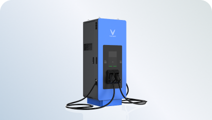Trụ Sạc Nhanh VinFast DC 120kW Trụ Sạc Nhanh VinFast DC 120kW