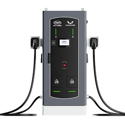 Trạm sạc nhanh ô tô TMT DC 60kW