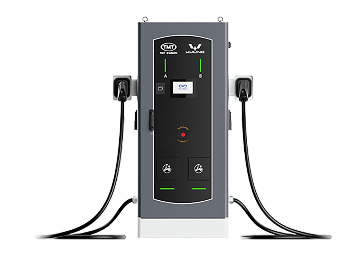 Trạm sạc nhanh ô tô TMT DC 60kW Trạm sạc nhanh ô tô TMT DC 60kW
