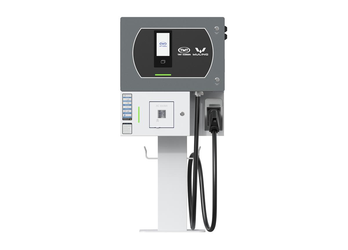Trạm sạc xe điện TMT-EGREEN DC 30kW Trạm sạc xe điện TMT-EGREEN DC 30kW